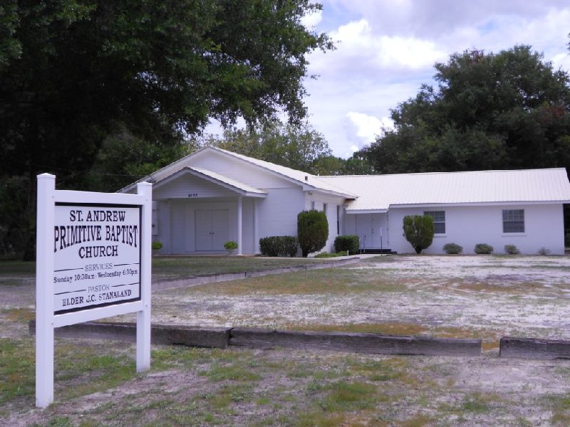 St. Andrews Primitive Baptist Church